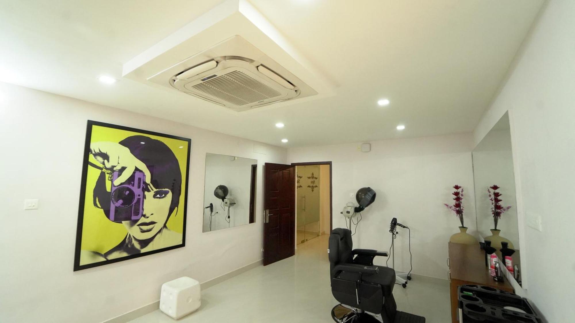 Kfour Apartment & Hotels Private Limited Madurai Exterior foto