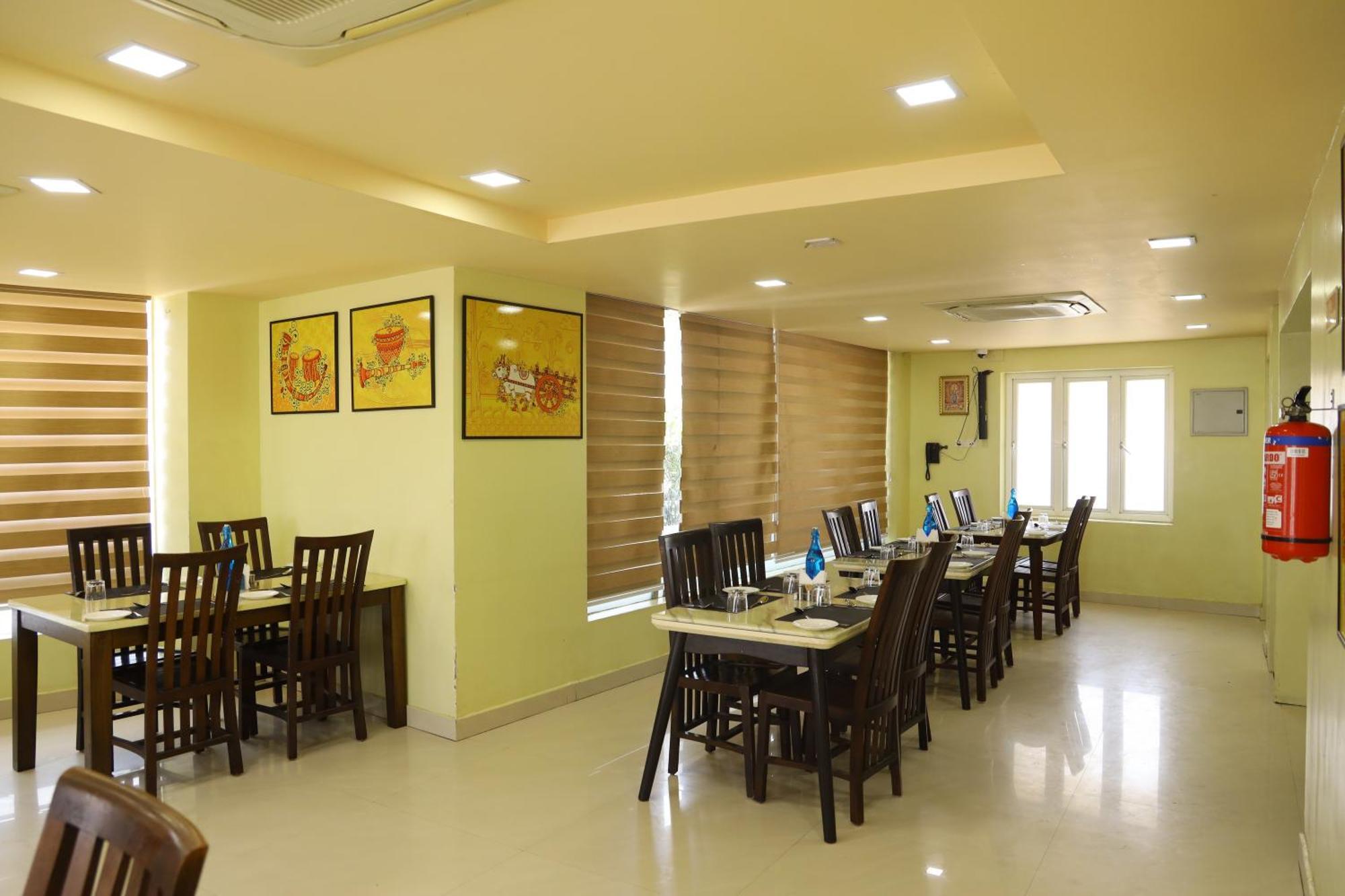 Kfour Apartment & Hotels Private Limited Madurai Exterior foto