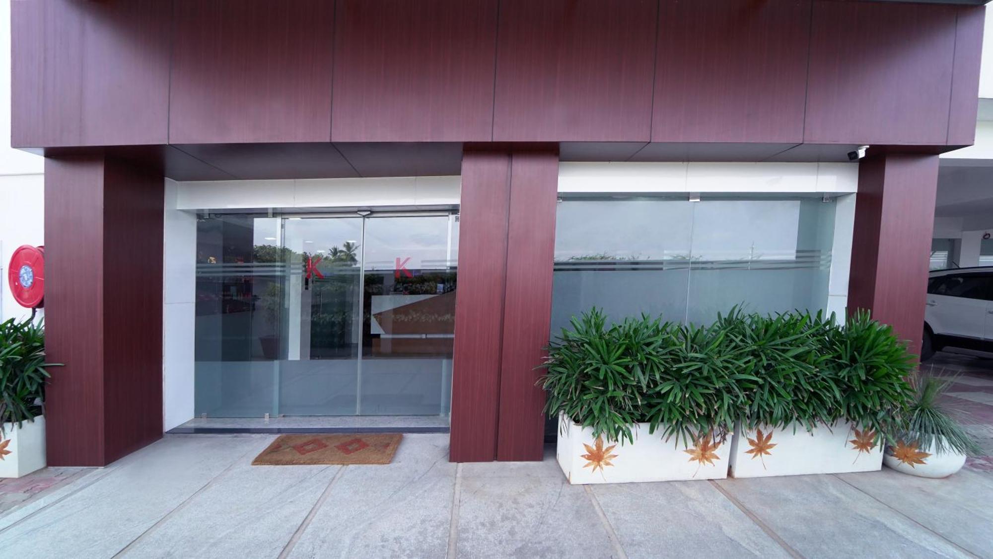 Kfour Apartment & Hotels Private Limited Madurai Exterior foto