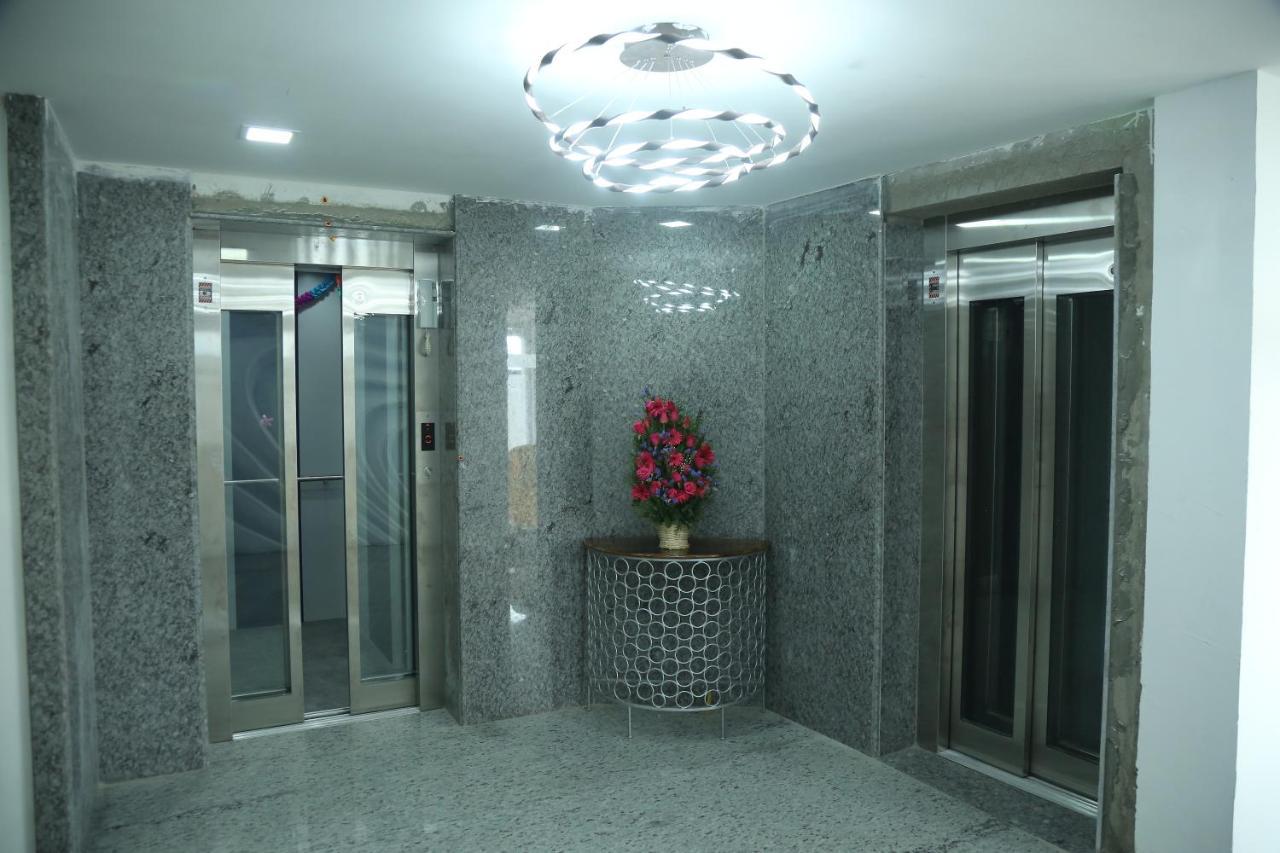 Kfour Apartment & Hotels Private Limited Madurai Exterior foto