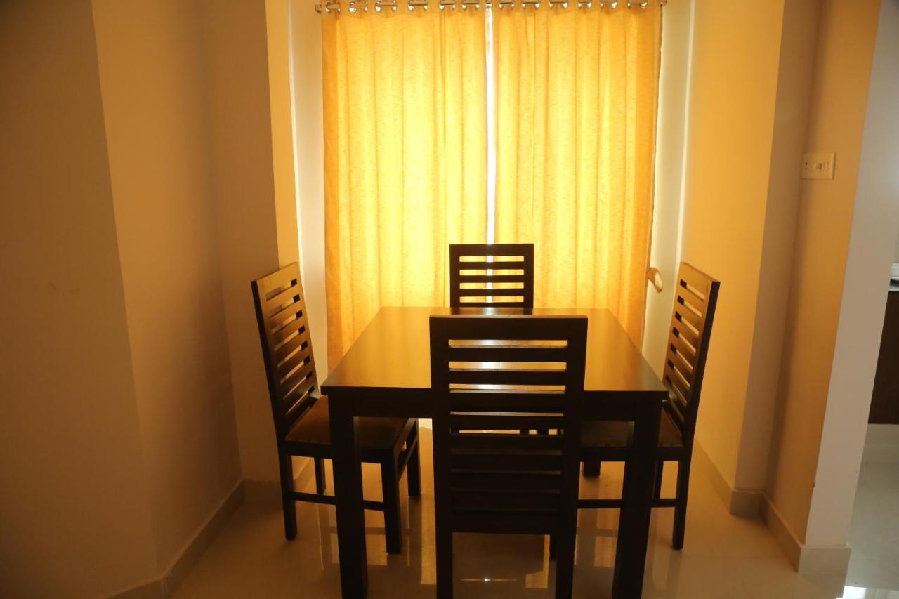 Kfour Apartment & Hotels Private Limited Madurai Exterior foto