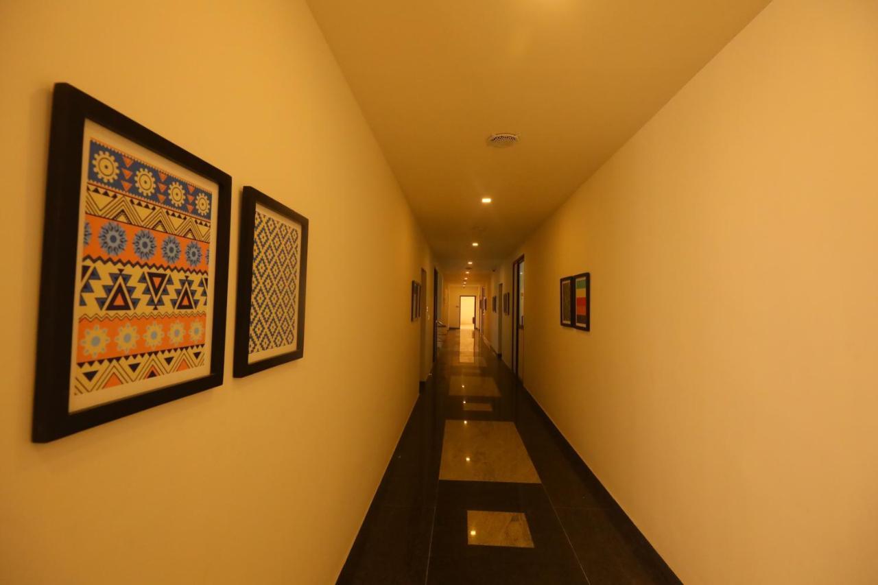 Kfour Apartment & Hotels Private Limited Madurai Exterior foto