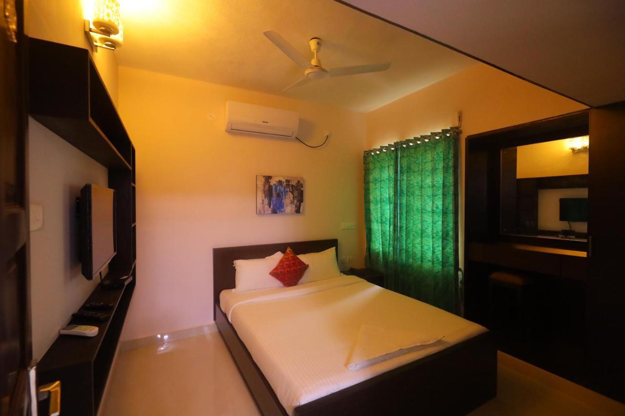 Kfour Apartment & Hotels Private Limited Madurai Exterior foto